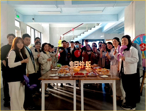 1~2月生日會 | 感恩相伴，共赴新歲